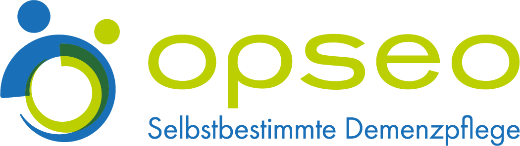 opseo - Selbstbestimmte Demenzpflege - Logo